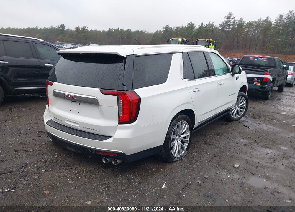 2024 GMC YUKON 4WD DENALI VIN: 1GKS2DKL5RR154718