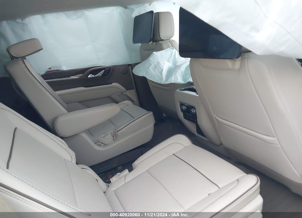 2024 GMC YUKON 4WD DENALI VIN: 1GKS2DKL5RR154718