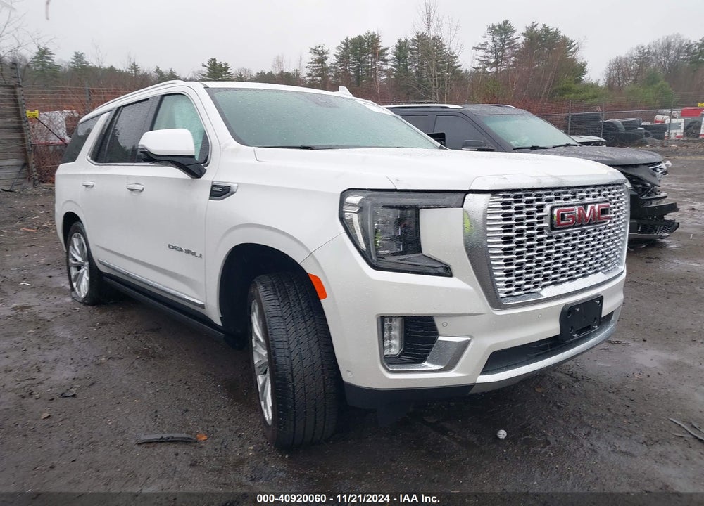 2024 GMC YUKON 4WD DENALI VIN: 1GKS2DKL5RR154718