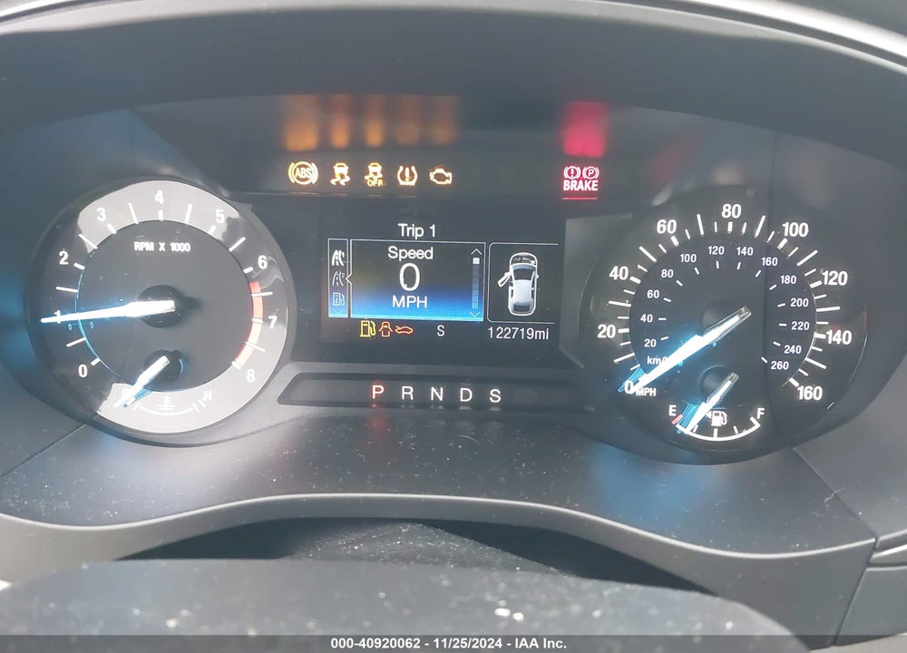 2017 FORD FUSION SE VIN: 3FA6P0HD4HR124464