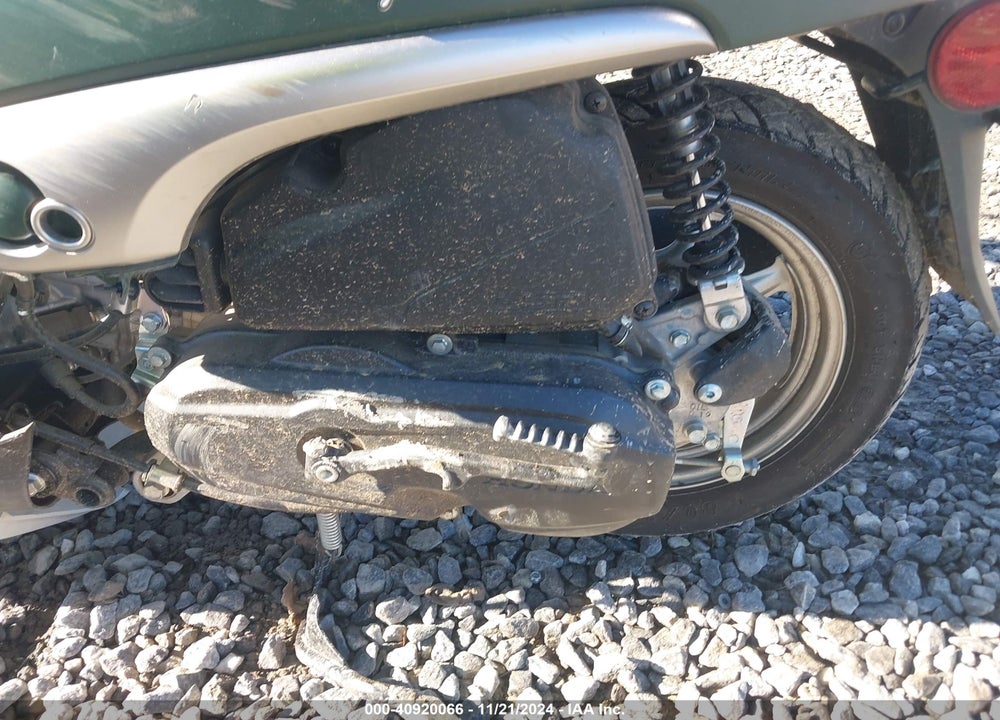 2024 HONDA NCW50 VIN: JH2AF7718RK701291