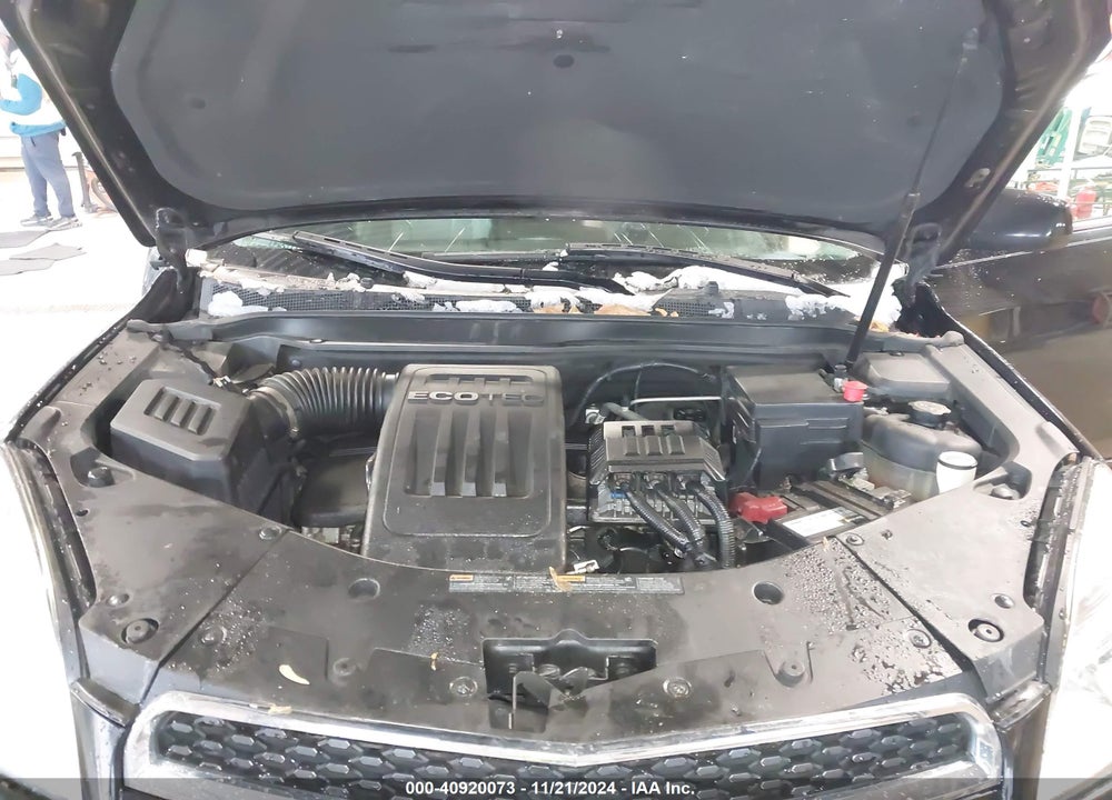 2010 CHEVROLET EQUINOX LT VIN: 2CNALPEWXA6397755