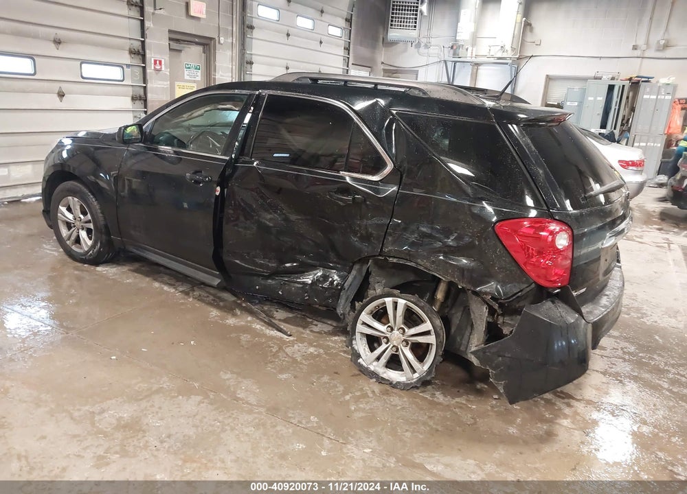 2010 CHEVROLET EQUINOX LT VIN: 2CNALPEWXA6397755