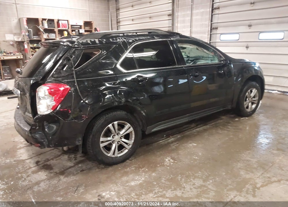 2010 CHEVROLET EQUINOX LT VIN: 2CNALPEWXA6397755