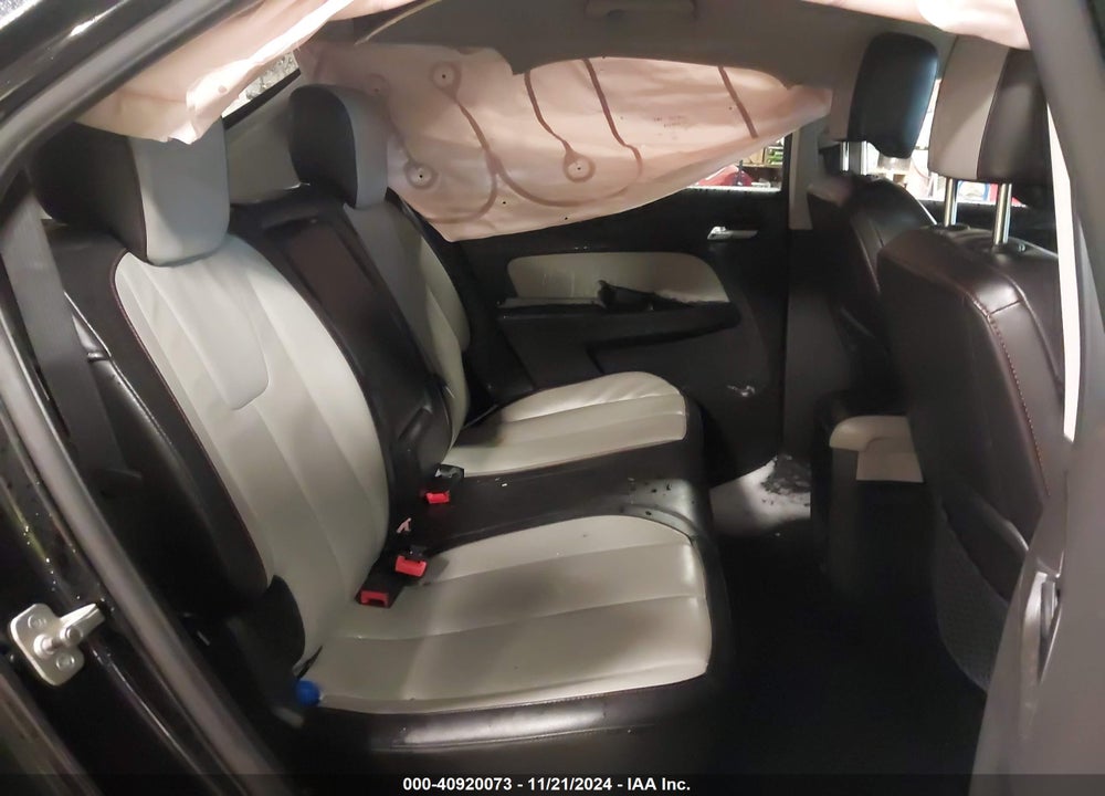 2010 CHEVROLET EQUINOX LT VIN: 2CNALPEWXA6397755