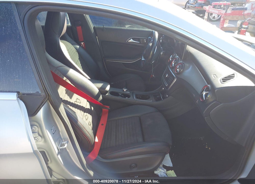 2017 MERCEDES-BENZ CLA 250 VIN: WDDSJ4EB9HN428094