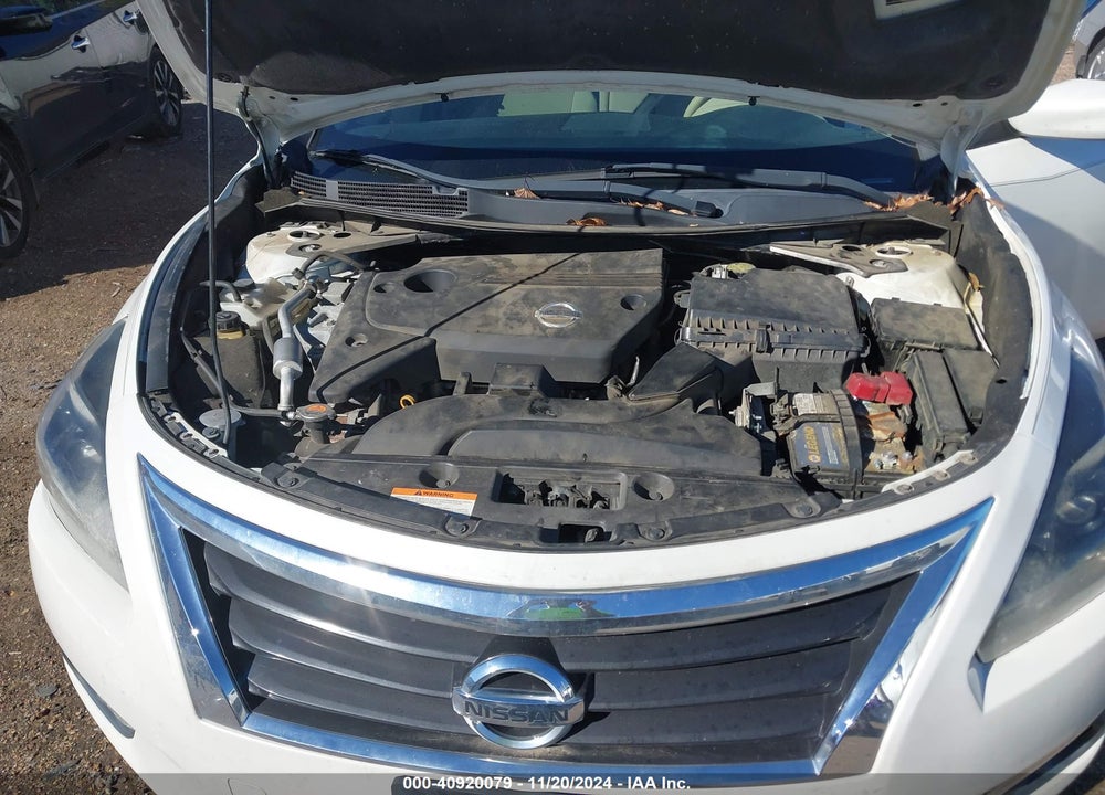 2015 NISSAN ALTIMA 2.5 SV VIN: 1N4AL3AP2FC189501