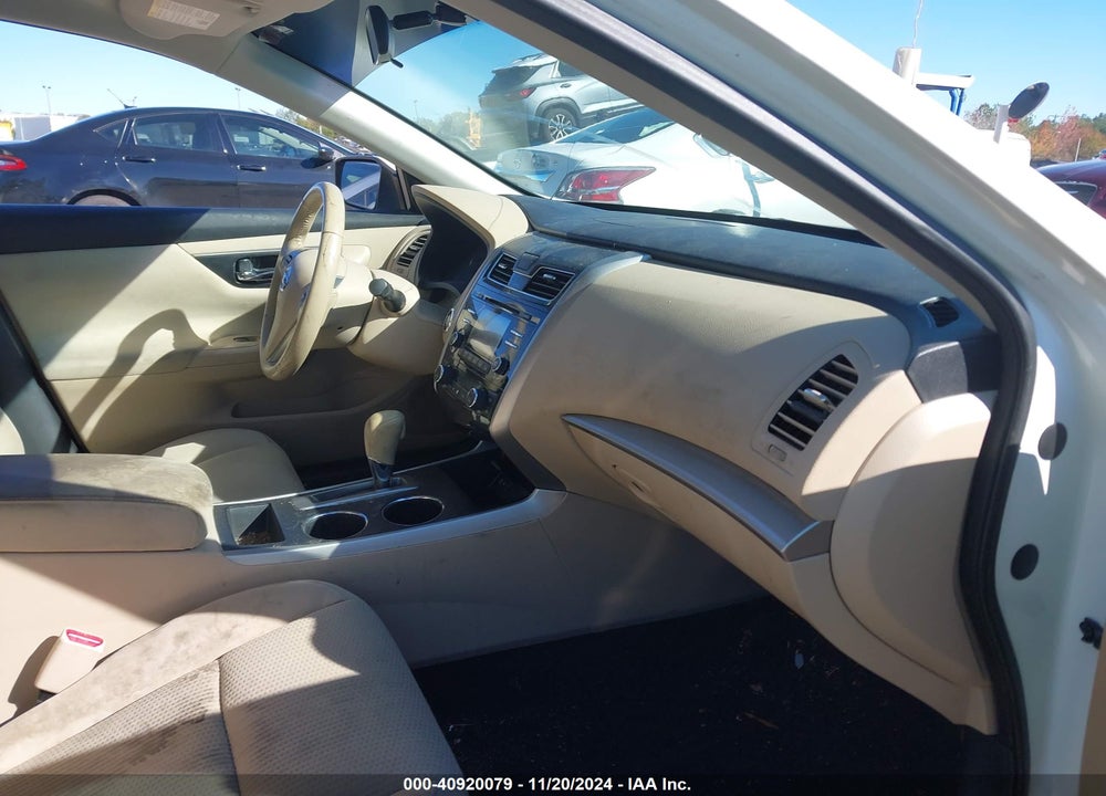 2015 NISSAN ALTIMA 2.5 SV VIN: 1N4AL3AP2FC189501