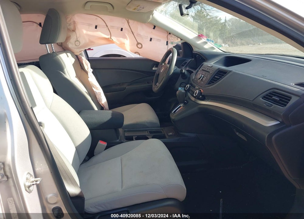 2016 HONDA CR-V LX VIN: 5J6RM4H35GL083803
