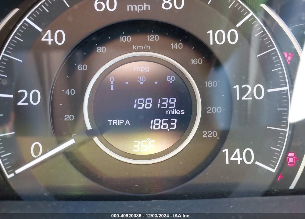 2016 HONDA CR-V LX VIN: 5J6RM4H35GL083803