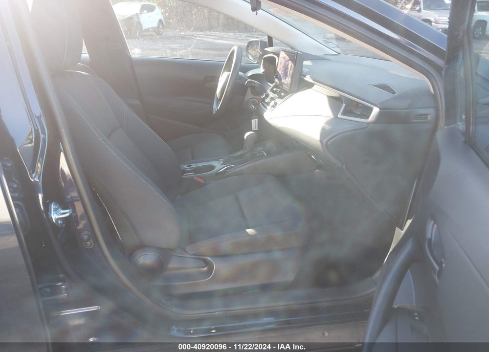 2023 TOYOTA COROLLA LE VIN: 5YFB4MDE3PP019426