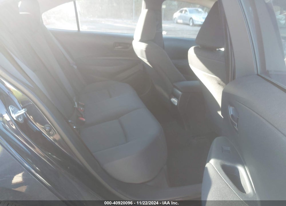 2023 TOYOTA COROLLA LE VIN: 5YFB4MDE3PP019426