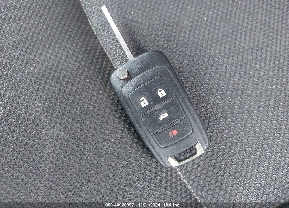 2012 CHEVROLET CRUZE ECO VIN: 1G1PJ5SC8C7273613