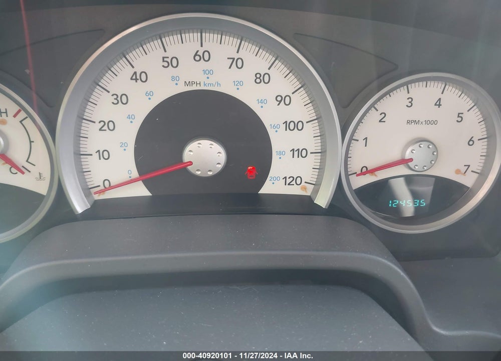 2006 DODGE DAKOTA VIN: 1D7HW42N16S525329
