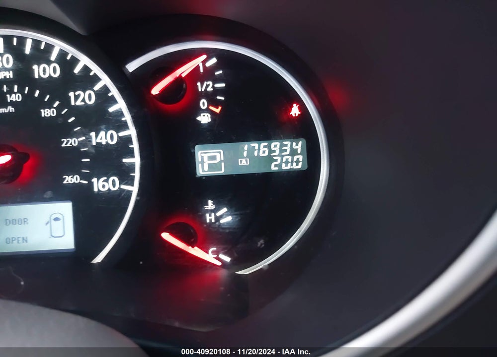 2016 NISSAN QUEST PLATINUM/S/SL/SV VIN: JN8AE2KP1G9154576