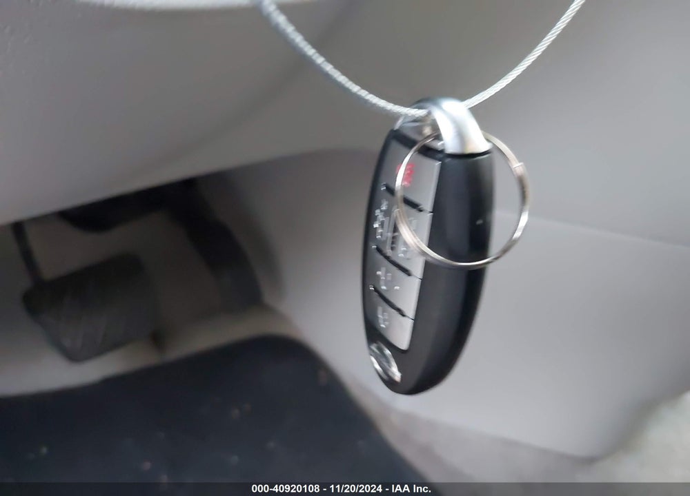 2016 NISSAN QUEST PLATINUM/S/SL/SV VIN: JN8AE2KP1G9154576