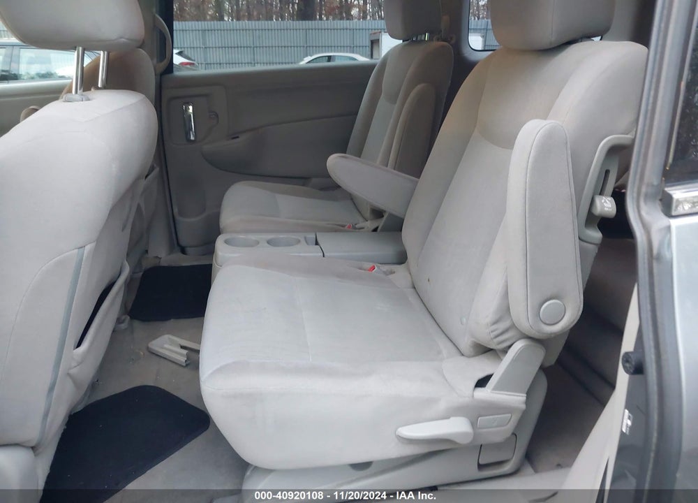 2016 NISSAN QUEST PLATINUM/S/SL/SV VIN: JN8AE2KP1G9154576