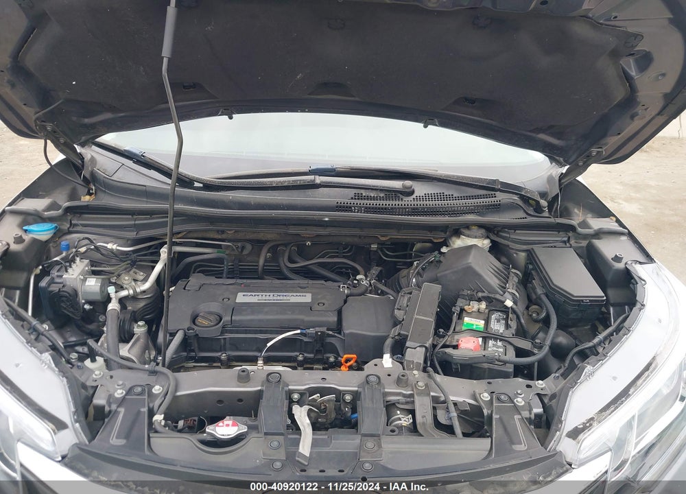 2015 HONDA CR-V EX VIN: 3CZRM3H58FG704104