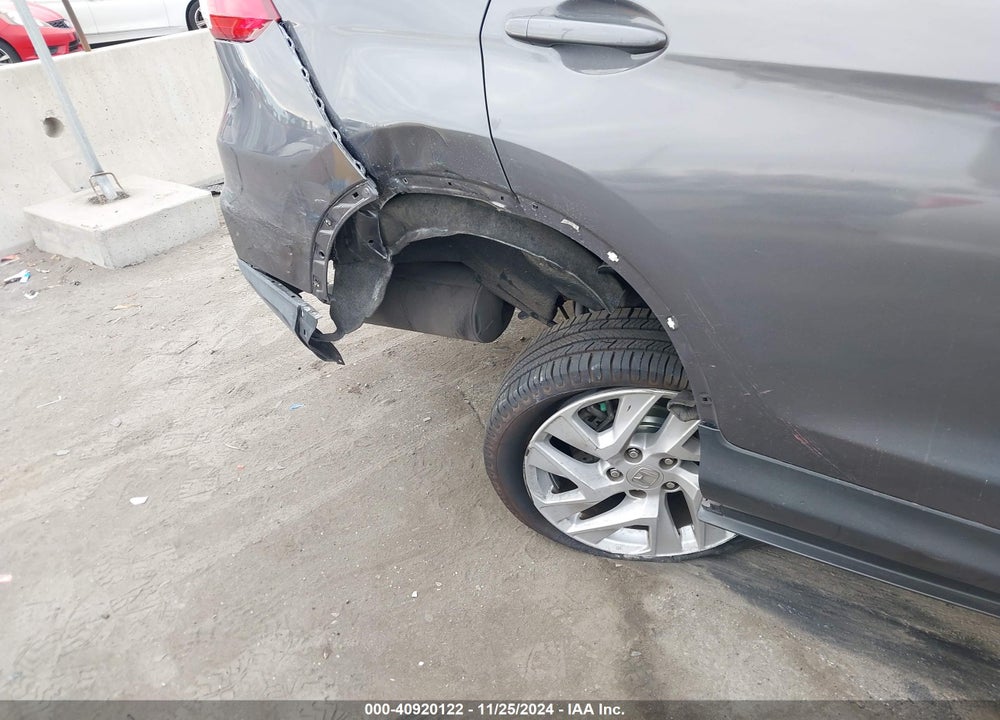 2015 HONDA CR-V EX VIN: 3CZRM3H58FG704104