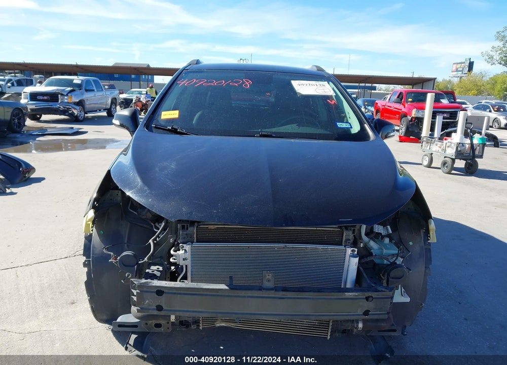 2017 BUICK ENCORE PREFERRED VIN: KL4CJASB9HB204336