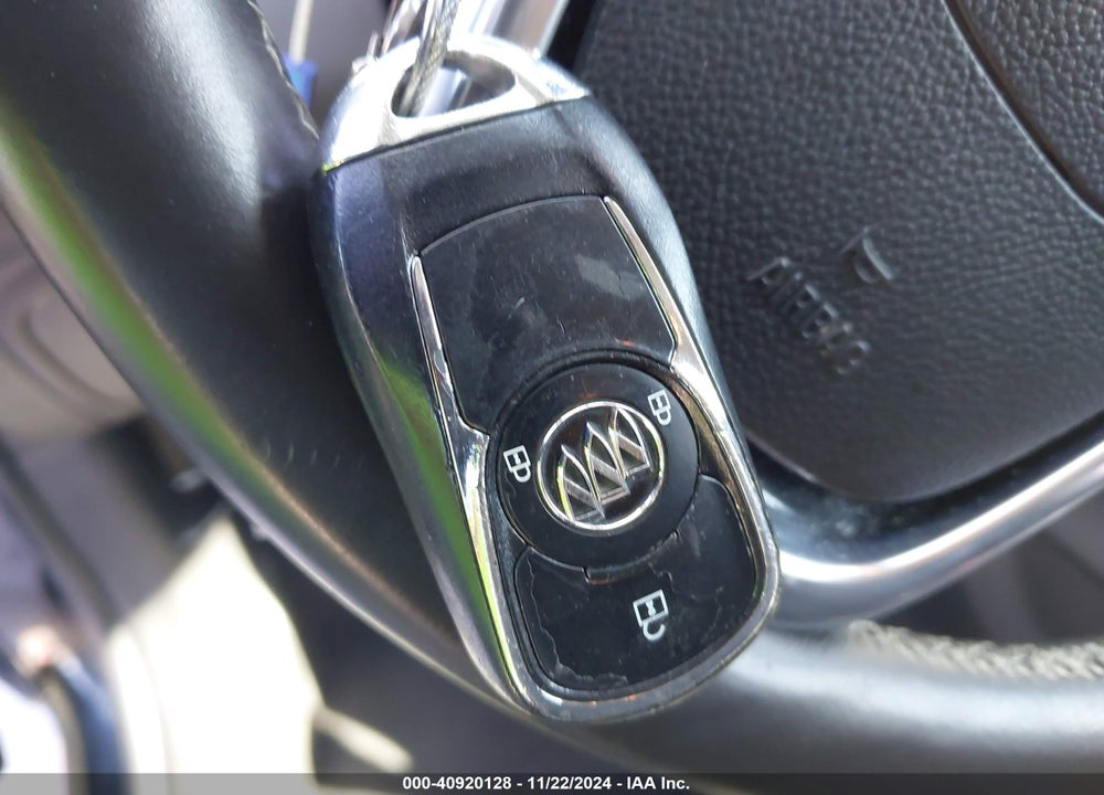 2017 BUICK ENCORE PREFERRED VIN: KL4CJASB9HB204336