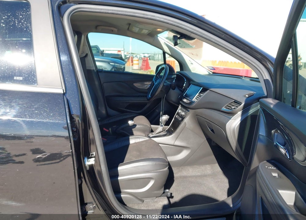 2017 BUICK ENCORE PREFERRED VIN: KL4CJASB9HB204336
