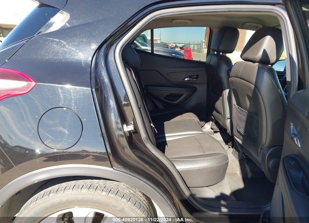 2017 BUICK ENCORE PREFERRED VIN: KL4CJASB9HB204336