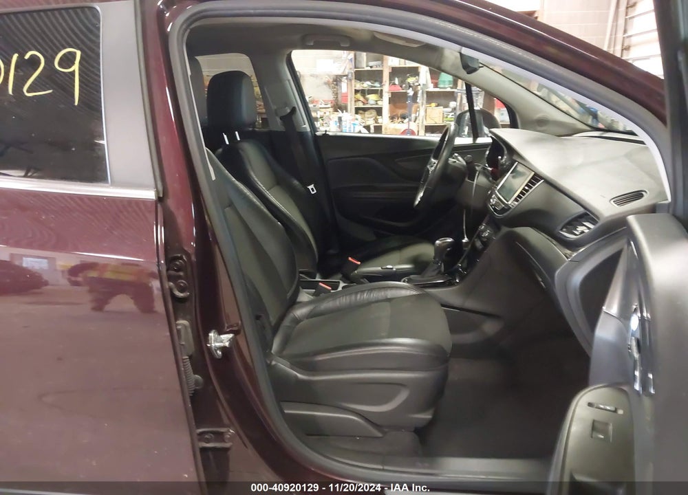 2017 BUICK ENCORE PREFERRED VIN: KL4CJASBXHB234820