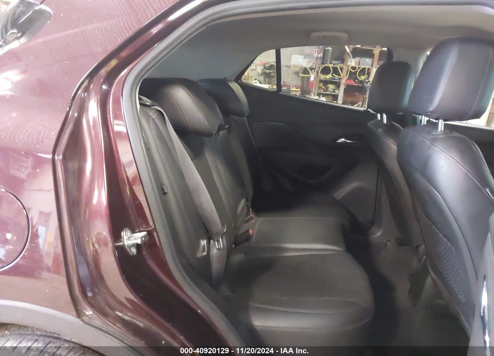 2017 BUICK ENCORE PREFERRED VIN: KL4CJASBXHB234820