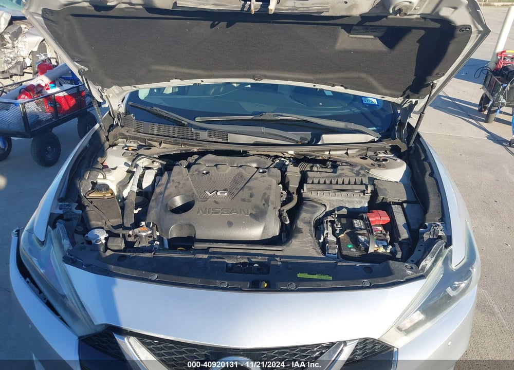 2016 NISSAN MAXIMA 3.5 SL VIN: 1N4AA6AP0GC375191