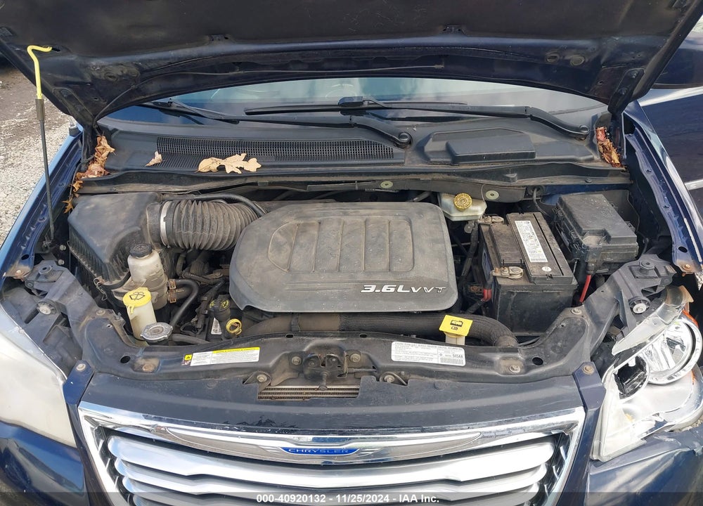 2013 CHRYSLER TOWN & COUNTRY TOURING VIN: 2C4RC1BG9DR559041