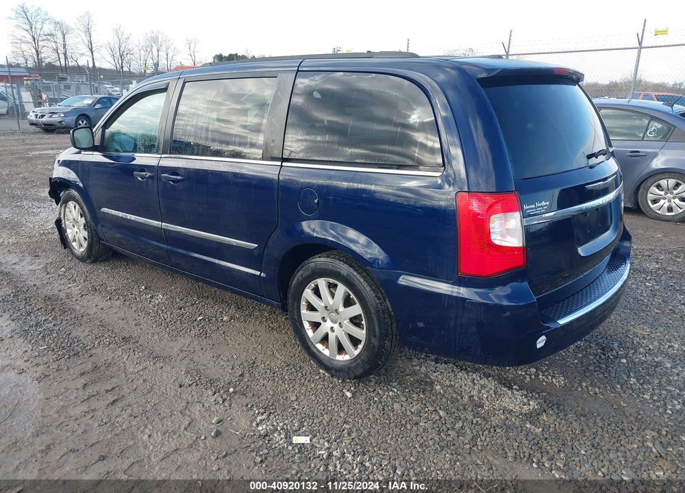 2013 CHRYSLER TOWN & COUNTRY TOURING VIN: 2C4RC1BG9DR559041