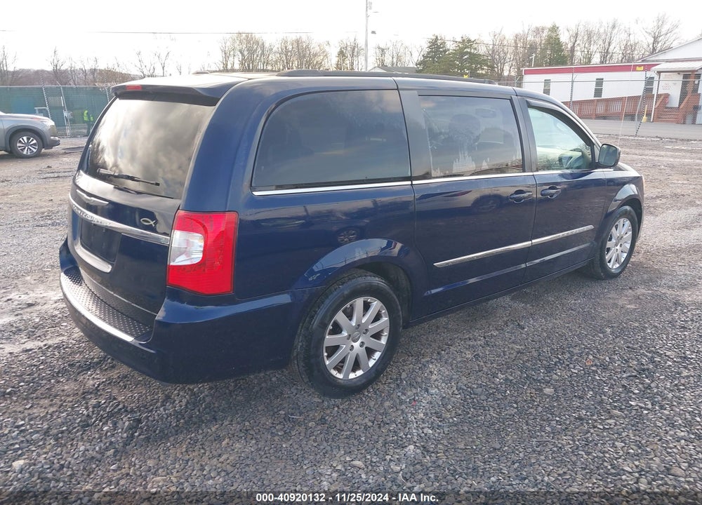 2013 CHRYSLER TOWN & COUNTRY TOURING VIN: 2C4RC1BG9DR559041