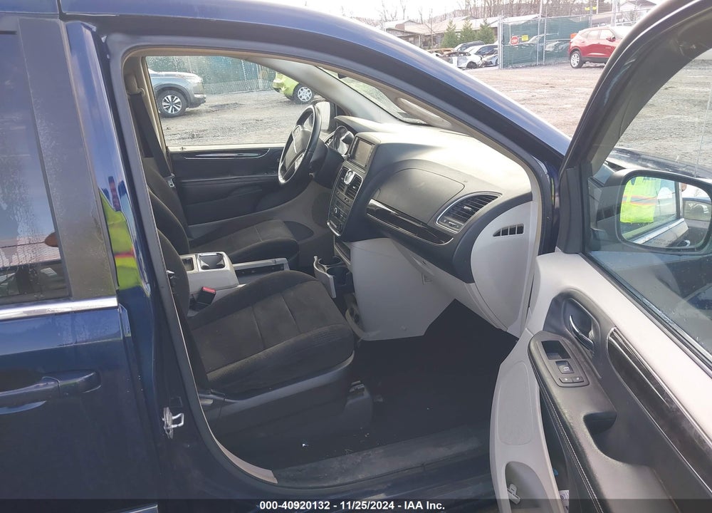 2013 CHRYSLER TOWN & COUNTRY TOURING VIN: 2C4RC1BG9DR559041