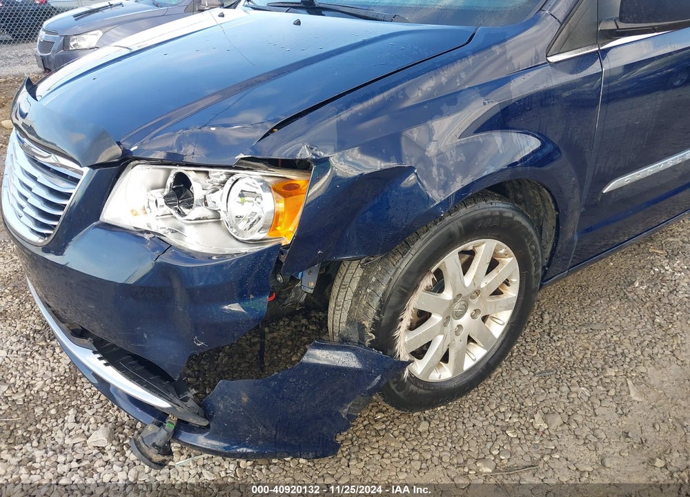 2013 CHRYSLER TOWN & COUNTRY TOURING VIN: 2C4RC1BG9DR559041