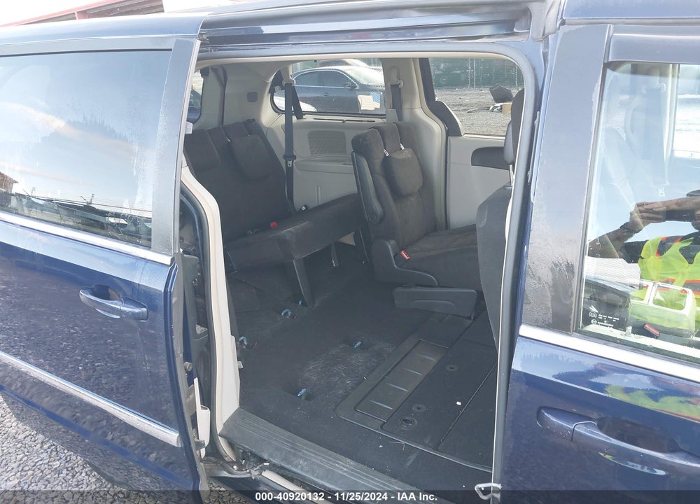 2013 CHRYSLER TOWN & COUNTRY TOURING VIN: 2C4RC1BG9DR559041