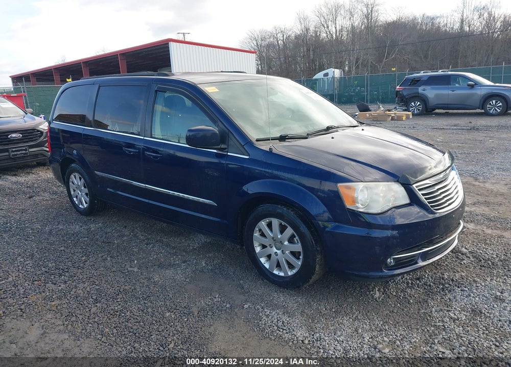 2013 CHRYSLER TOWN & COUNTRY TOURING VIN: 2C4RC1BG9DR559041
