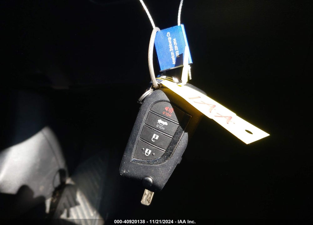 2023 TOYOTA COROLLA LE VIN: 5YFB4MDE4PP011660