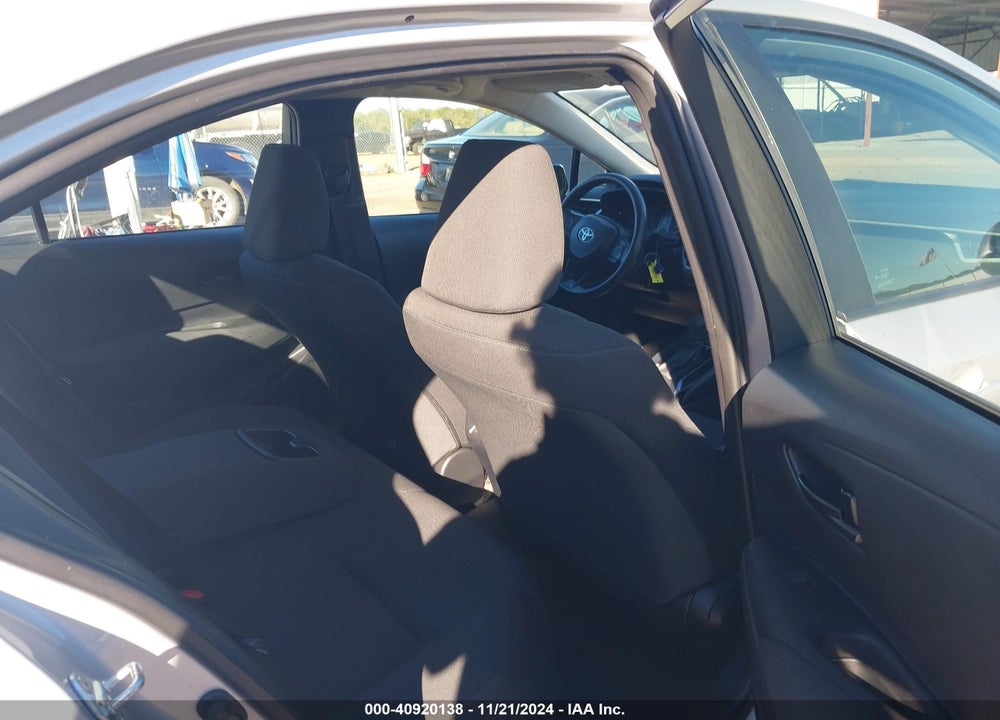 2023 TOYOTA COROLLA LE VIN: 5YFB4MDE4PP011660