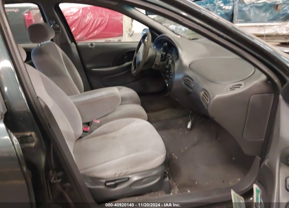 1999 FORD TAURUS LX VIN: 1FAFP5226XG110138