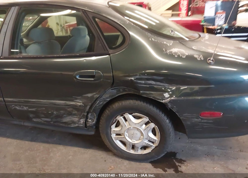 1999 FORD TAURUS LX VIN: 1FAFP5226XG110138