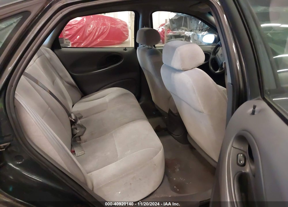 1999 FORD TAURUS LX VIN: 1FAFP5226XG110138