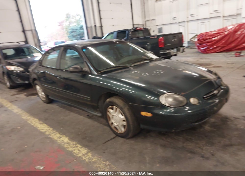 1999 FORD TAURUS LX VIN: 1FAFP5226XG110138