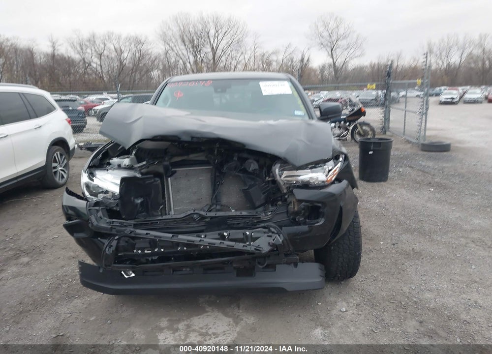 2023 TOYOTA TACOMA VIN: 3TYCZ5AN9PT178804