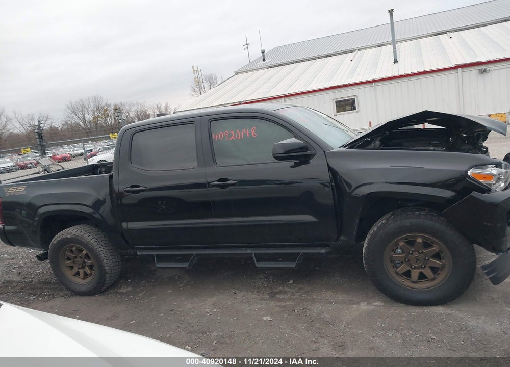 2023 TOYOTA TACOMA VIN: 3TYCZ5AN9PT178804