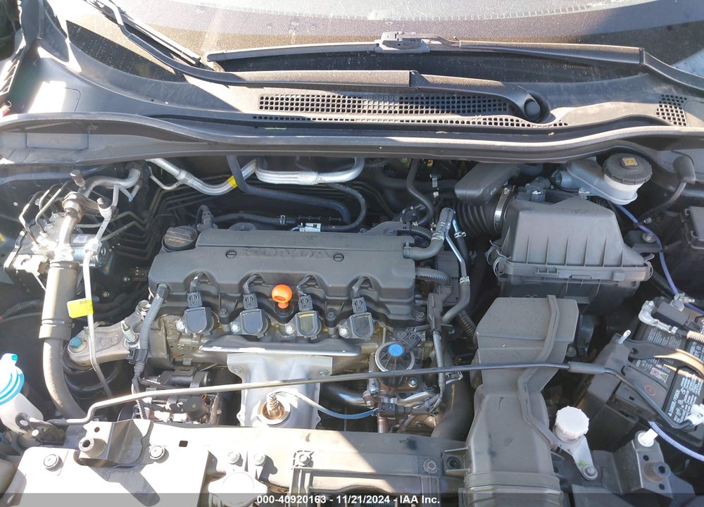 2021 HONDA HR-V AWD LX VIN: 3CZRU6H37MM733253