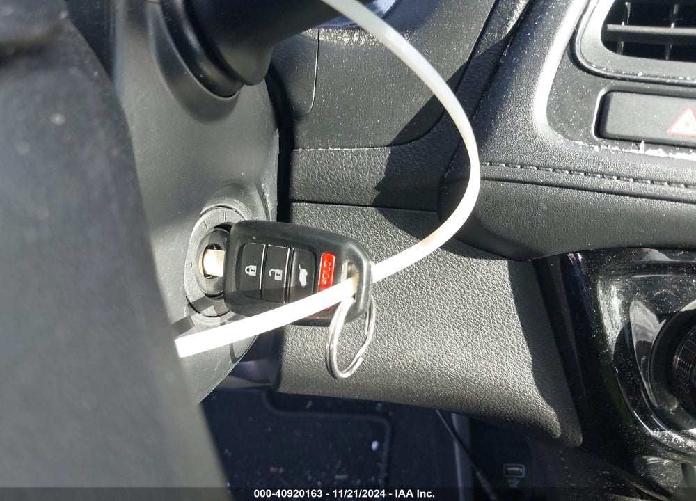 2021 HONDA HR-V AWD LX VIN: 3CZRU6H37MM733253