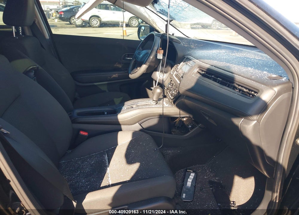 2021 HONDA HR-V AWD LX VIN: 3CZRU6H37MM733253