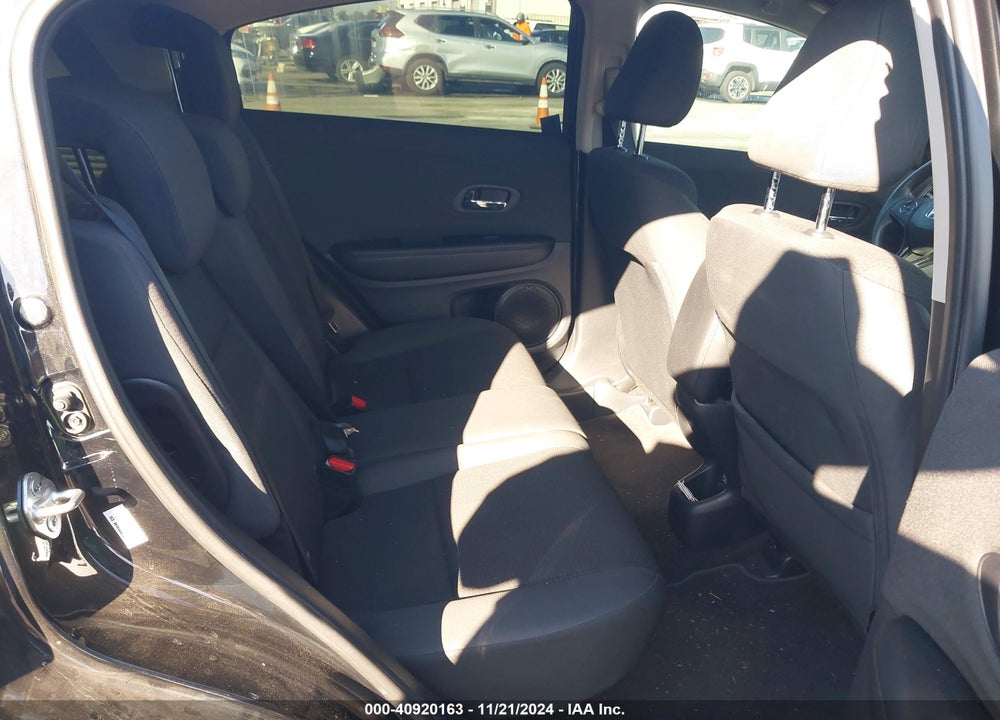 2021 HONDA HR-V AWD LX VIN: 3CZRU6H37MM733253
