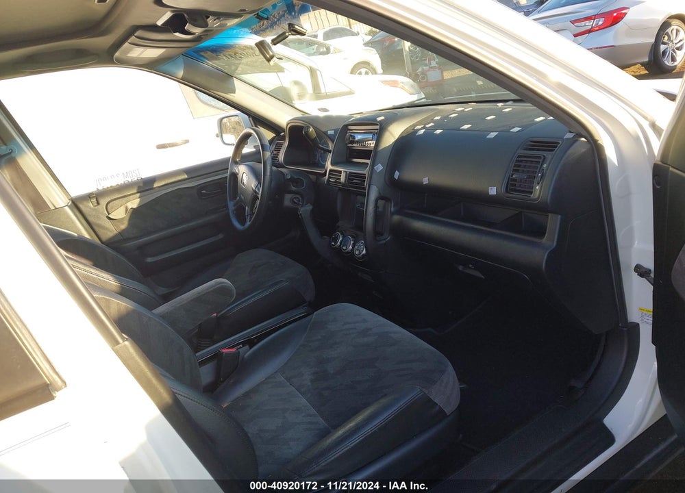 2004 HONDA CR-V EX VIN: JHLRD78864C040900
